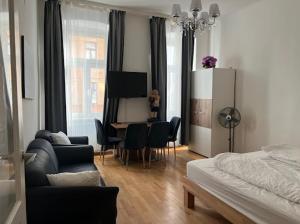Modern city apartment in Vienna I quiet & central