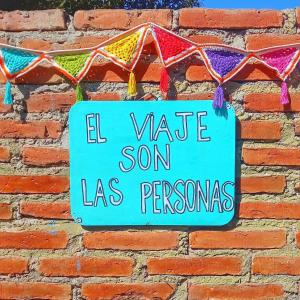 Lugar Sagrado Hostel