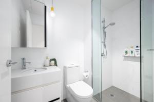 Stunning CBD Stay Melbourne Central w FREE carpark