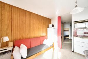 Soleil dHuez Studio 4 personnes - maeva Home - Studio pied de pistes vue montagne + coin cabine 4 personnes - Confort MAE-5688