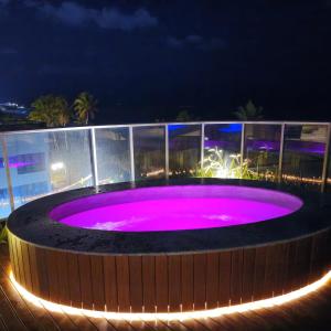 Studio - PÉ NA AREIA - Super Class - 3 Pessoas