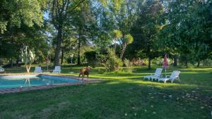 La Paz suites de campo