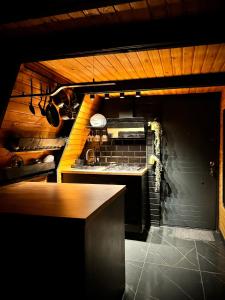 M Cabin A Frame Predeal 2 Ciubar