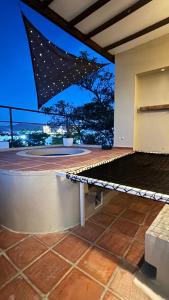 Apartamento Tríplex Premium con Jacuzzi