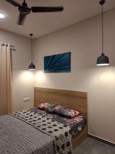 Luxury Stay Fully Furnished 2BHK Vyttila
