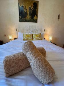 Appartement avec piscine Vue colline à Gueliz