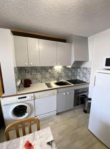 Résidence Le Césier - maeva Home - Appartement au pied des pistes vue montagne 2 pièces 4 personnes - Confort MAE-3003