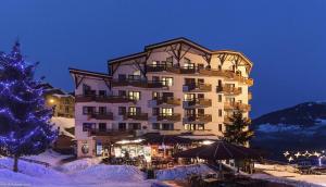 Résidence Le Britania - maeva Home - Appartement au pied des pistes vue montagne 2 pièces 4 personnes - Sélection MAE-4573