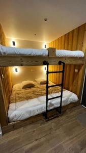 Résidence Les Bergers - maeva Home - Studio + coin cabine au pied des pistes 5 personnes - Prestige MAE-7673