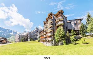 Résidence Quartier Falaise - maeva Home - Appartement 2 Pièces 5 Personnes au pied des pistes - Sélection - super Home MAE-3973