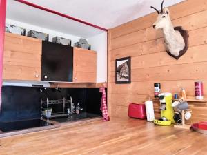 Résidence Mongie 1900 - maeva Home - Appartement vue montagne 2 pièces + coin cabine 6 personnes - Prestige MAE-4863