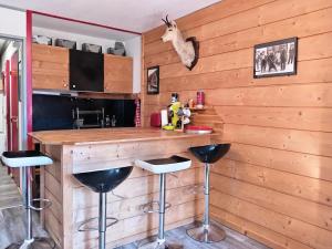 Résidence Mongie 1900 - maeva Home - Appartement vue montagne 2 pièces + coin cabine 6 personnes - Prestige MAE-4863