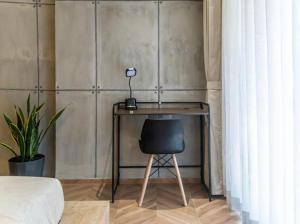 The Brutalist Den, UltraLuxe 3BHK, Koramangala BLR