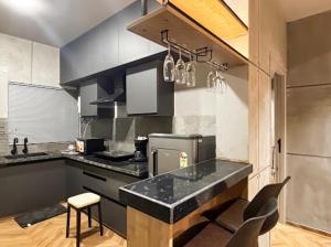 The Brutalist Den, UltraLuxe 3BHK, Koramangala BLR