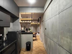 The Brutalist Den, UltraLuxe 3BHK, Koramangala BLR