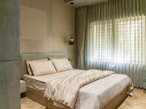 The Brutalist Den, UltraLuxe 3BHK, Koramangala BLR