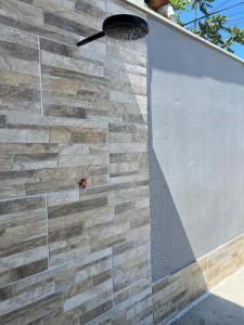 Casinha com área externa