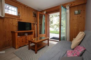 Petit appartement Chamonix centre 2 pers