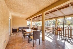 4BR • Private Yard • Grill • Near Joshua Tree