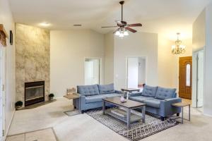 4BR • Private Yard • Grill • Near Joshua Tree