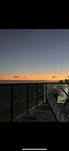 Flat na Pituba com piscina na cobertura e vista mar