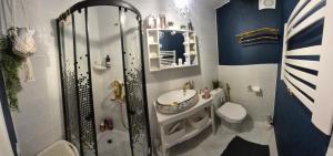 Boutique Pearl Apartment, Jurmala with balcony