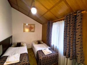 Domki OSiR - centrum, parking