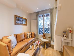 Appartement chaleureux avec Wi-Fi et parking à Val-dIsère - FR-1-694-429