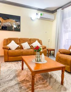 Peaceful haven in Pavillion Suites Nyali