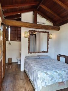 Casa das Palmeiras Pé na Areia