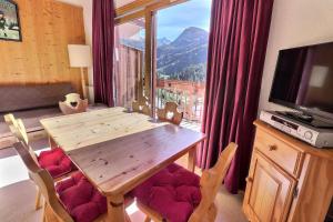 Résidence Olympie Ii - JOLI DUPLEX, SUPERBE VUE MONTAGNE, TRES LUMINEUX MAE-7452