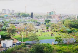 Sunny Charm Studio Wi-fi & Netflix