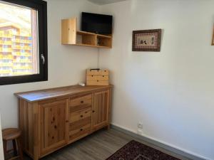 Résidence Vanoise - VAL THORENS STUDIO CABINE POUR 4 PERSONNES RECEMMENT RENOVE MAE-7581