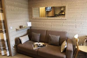 Résidence Cimes De Caron - CIMES DE CARON STUDIO CABINE 25M² 4 PERS RENOVE MAE-7623