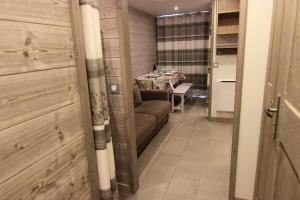 Résidence Cimes De Caron - CIMES DE CARON STUDIO CABINE 25M² 4 PERS RENOVE MAE-7623