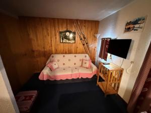 Résidence Orciere - VAL THORENS 2 PIECES CABINE 4 PERSONNES AU PIED DES PISTES ET A 2 PAS DU CENTRE MAE-7742