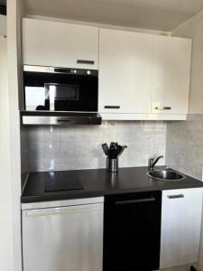 Résidence Altineige - ALTINEIGE STUDIO 20M² 3 PERS RENOVE MAE-7773