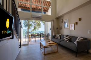 Les Bastides aux Restanques du Golfe de St Tropez - maeva Home - Bastide duplex climatisée vue mer 5 pièces 8 personnes - Prestige - super Home MAE-4833