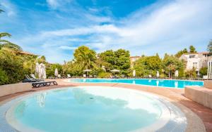 Résidence Le Hameau de la Pinède - maeva Home - Maison en bord de mer 3 pièces 6 personnes - Prestige MAE-5023