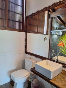 Casa das Palmeiras Pé na Areia