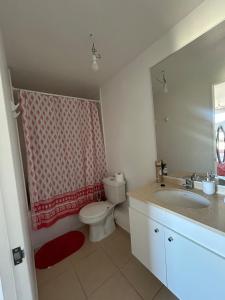 Departamento full equipado, seguridad 24 horas