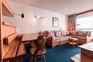 Résidence Nova - Appartement 2 pièces 6 personnes proche des pistes, des commerces, de la garderie et de lESF au centre de la station d’Arc 1800 MAE-1716