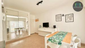 Moderno departamento en el centro de Mar del Plata