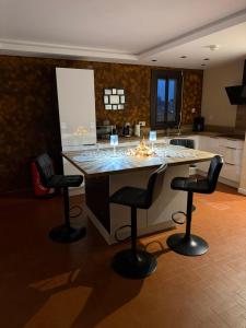 Comfortable apartment with sea view