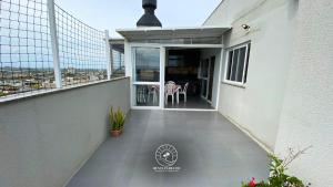 Apto com ar | Piscina | 3 min do mar | Aceita Pet