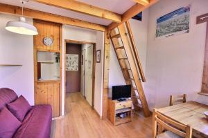 Résidence Michailles - Studio 4 personnes à Vallandry en centre station et proche des pistes MAE-1955