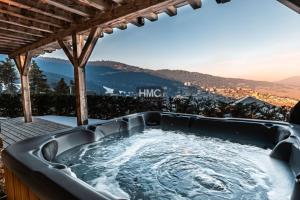 Chalet « Le 1712 » direct pistes