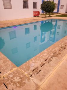 Modern Retreat in Asilah With Pool Near the Beach