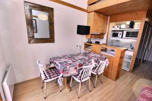 Résidence Arc En Ciel - Appartement 2 pièces 5 personnes à Vallandry en centre station et à côté des pistes MAE-2063