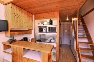 Résidence Arc En Ciel - Appartement 2 pièces 5 personnes à Vallandry en centre station et à côté des pistes MAE-2063